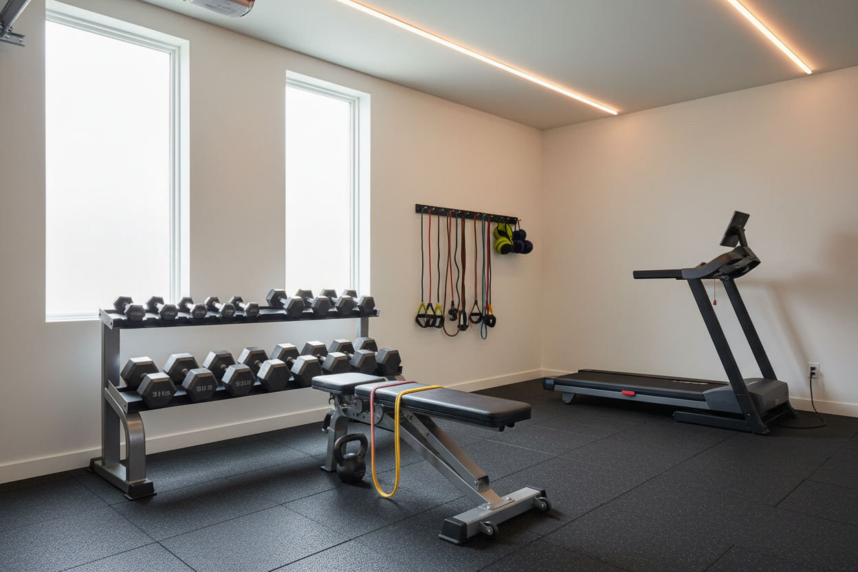 The 2 Month Home Workout Plan: Shifting to Unilateral Strength