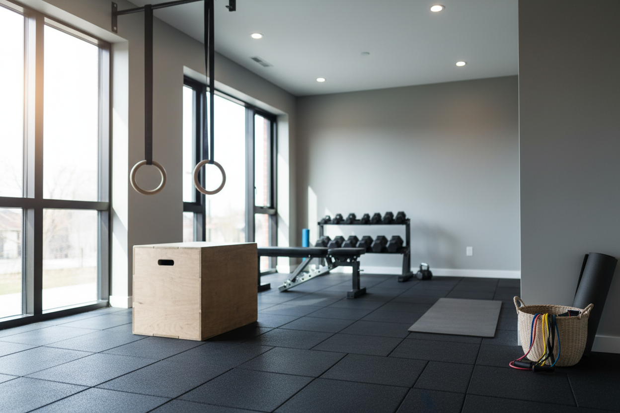Workout Moves At-Home: Mastering Closed-Chain Leverage