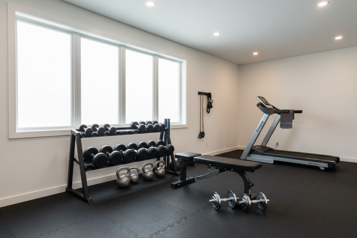 How to Start Your Today Workout at Home in 60 Seconds