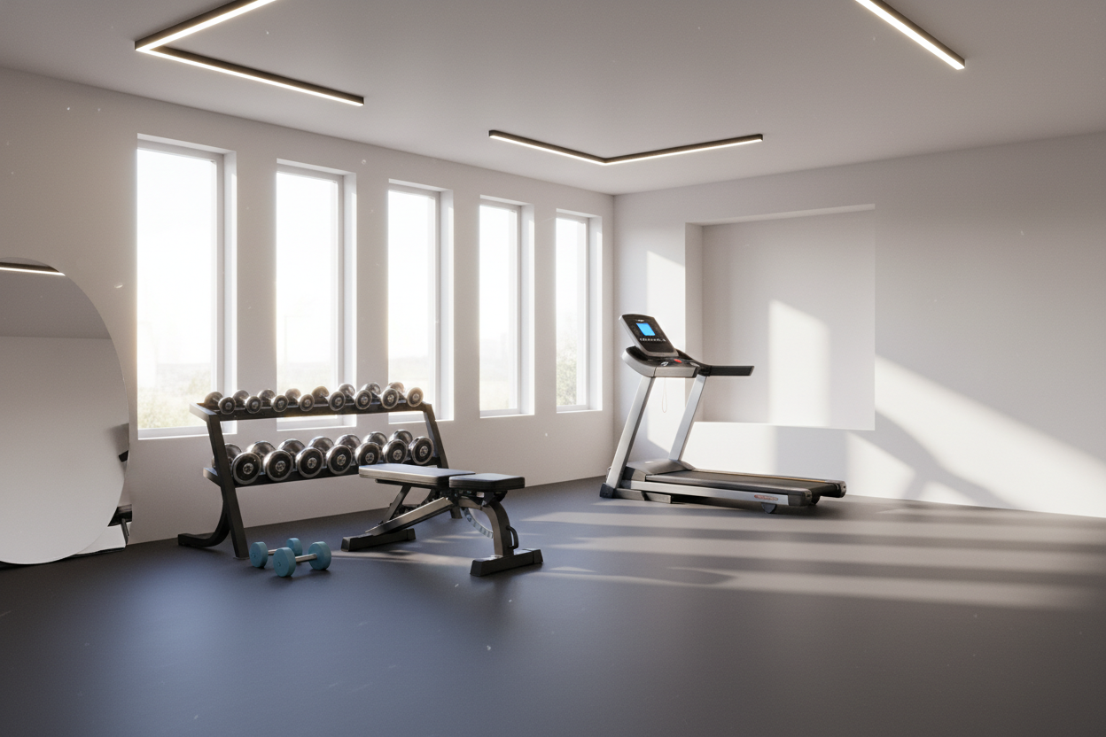 At Home Workout For Beginners: The Gravity Scaling Method