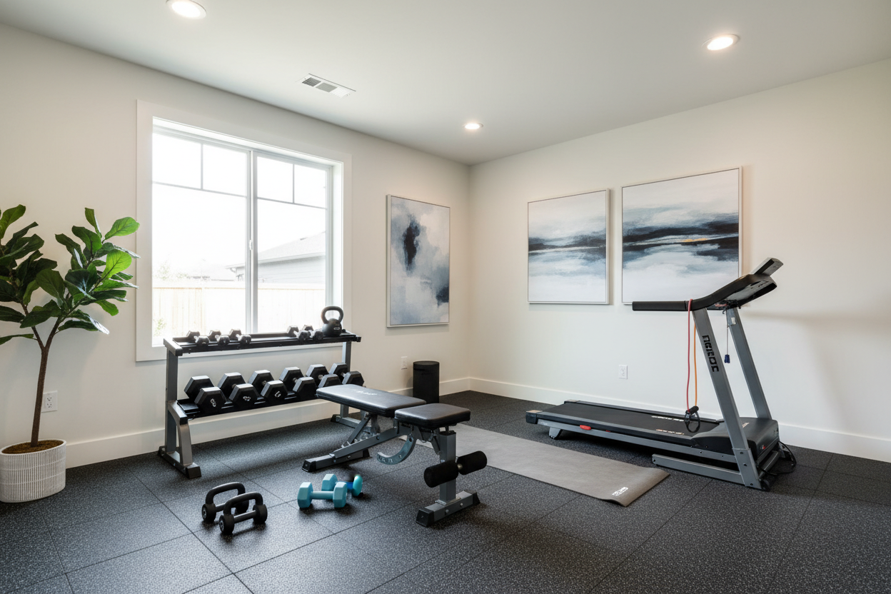 In Home Workouts For Beginners: The Heart Action Strategy