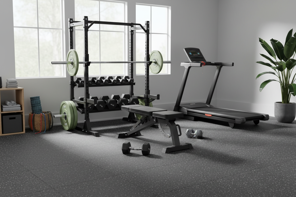 Exercise Workouts For Beginners At Home: Stop Counting Reps