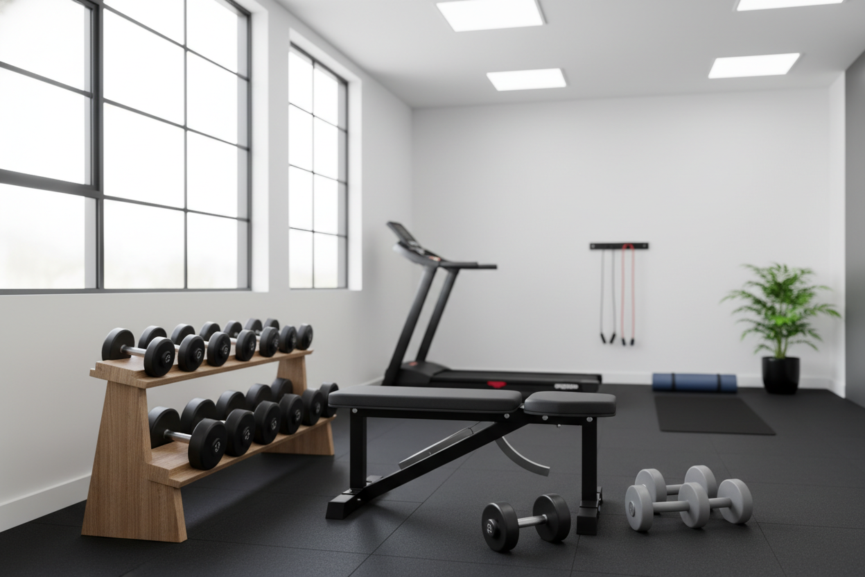 At Home Workout Schedule For Beginners: The Add-A-Day Method