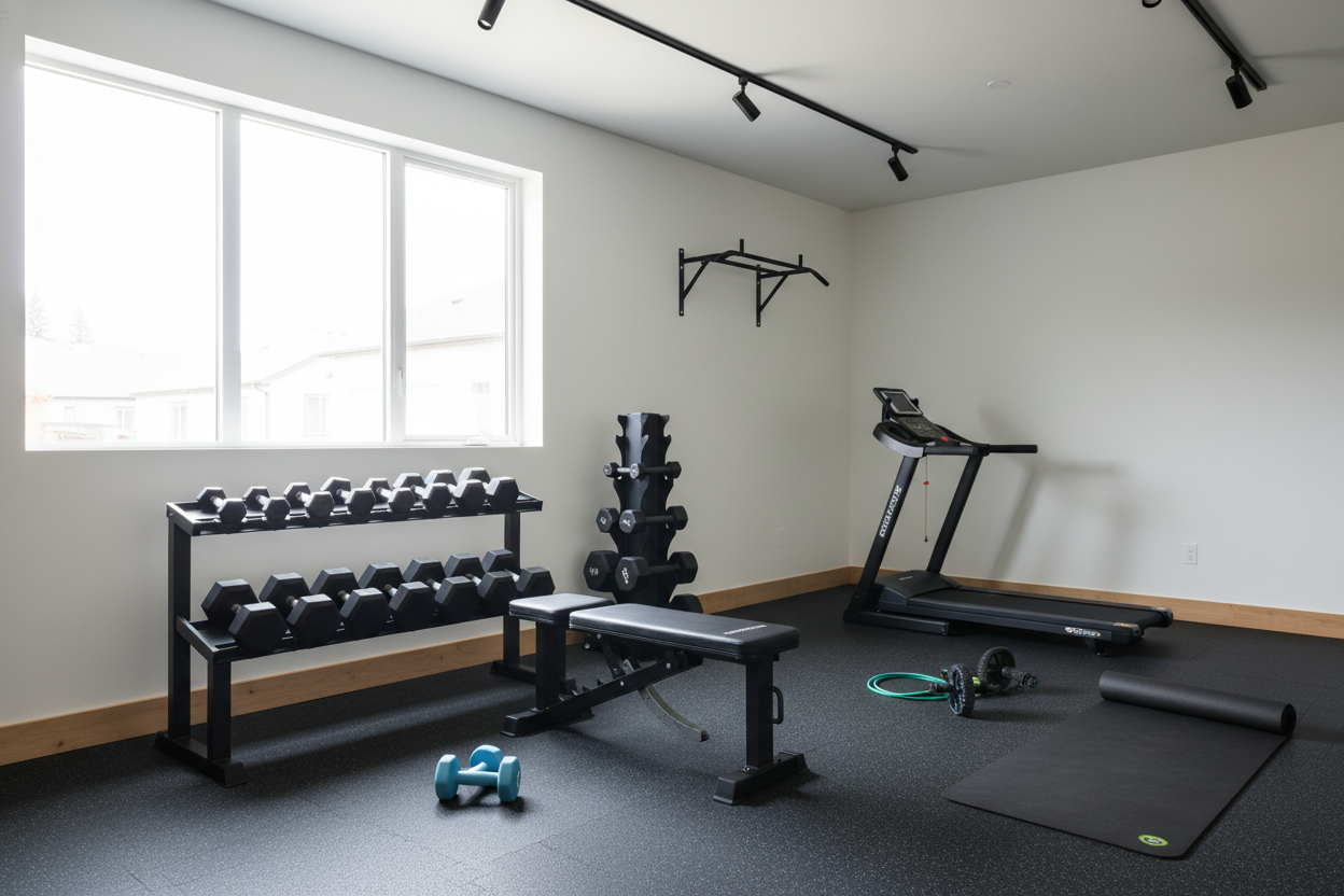 Good At Home Workout For Beginners: The Core-First Approach