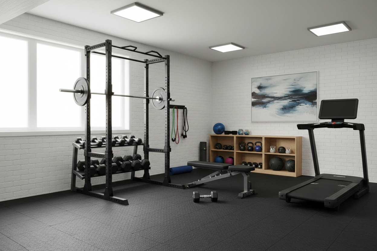 Full Body Exercise for Beginners: The Tactile Target Method