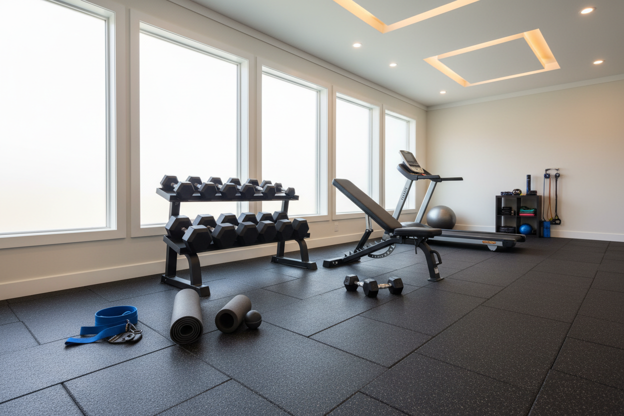 Working Out Beginners: Start With Recovery