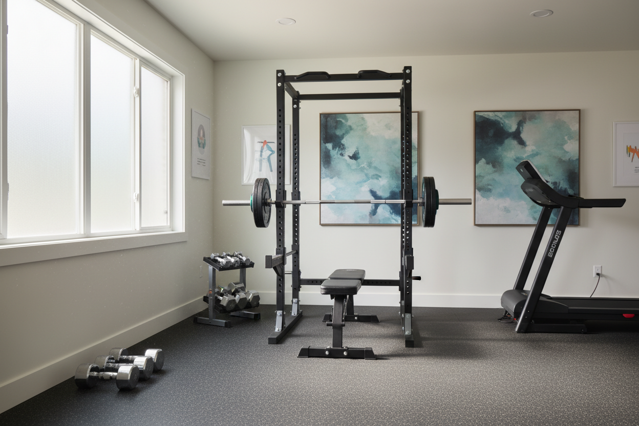 Best Fitness For Beginners: Why Two Movements Are Enough