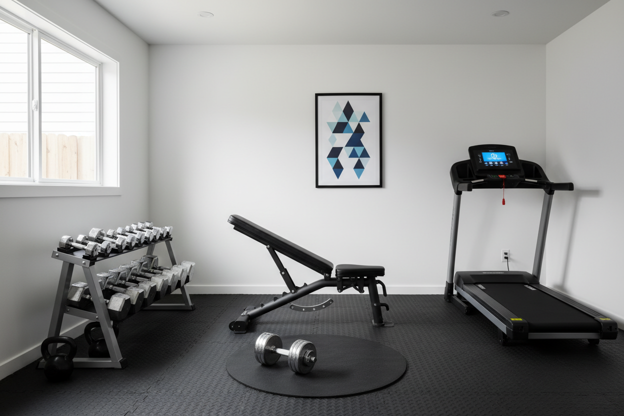 Best Beginners Workout Routine: The 20-Minute Rule