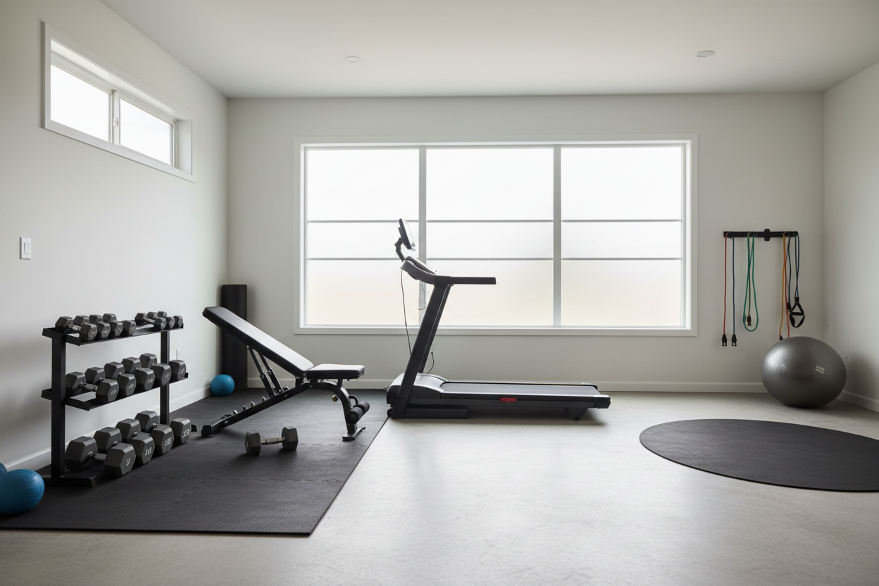 Easy Beginner Workout: The Zero-Friction Home Routine