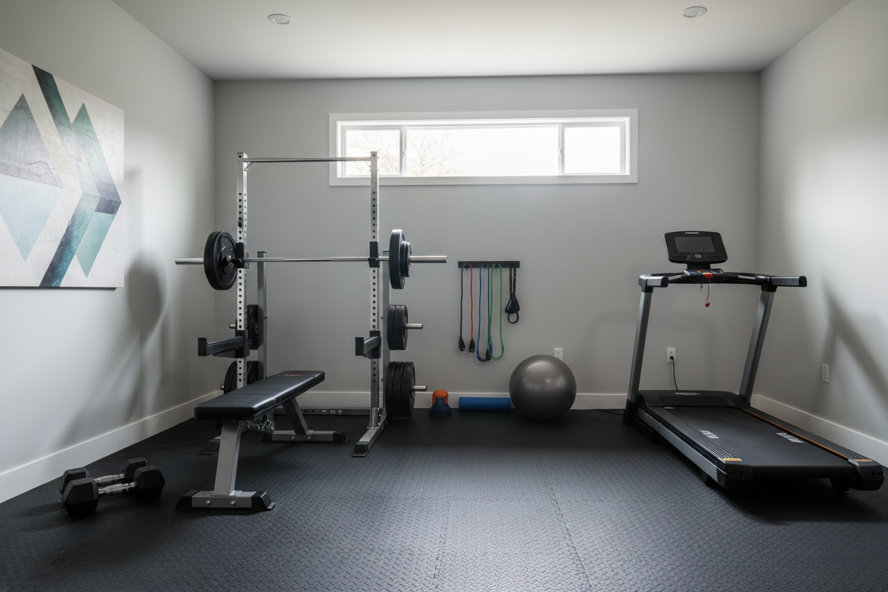 Workout Plans for Beginner Success: Start One-Sided
