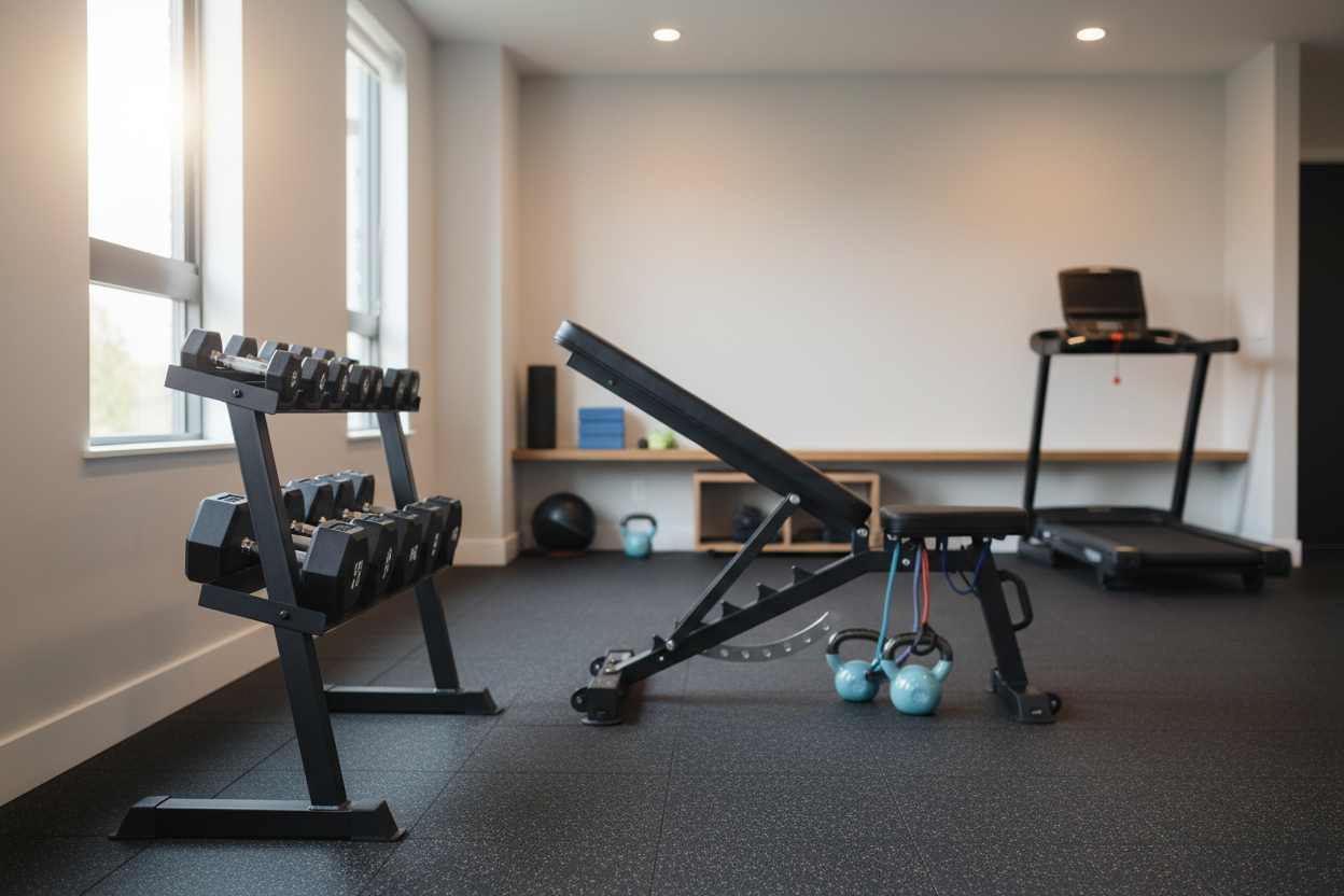 The Beginner's Workout: Stop Moving and Start Holding