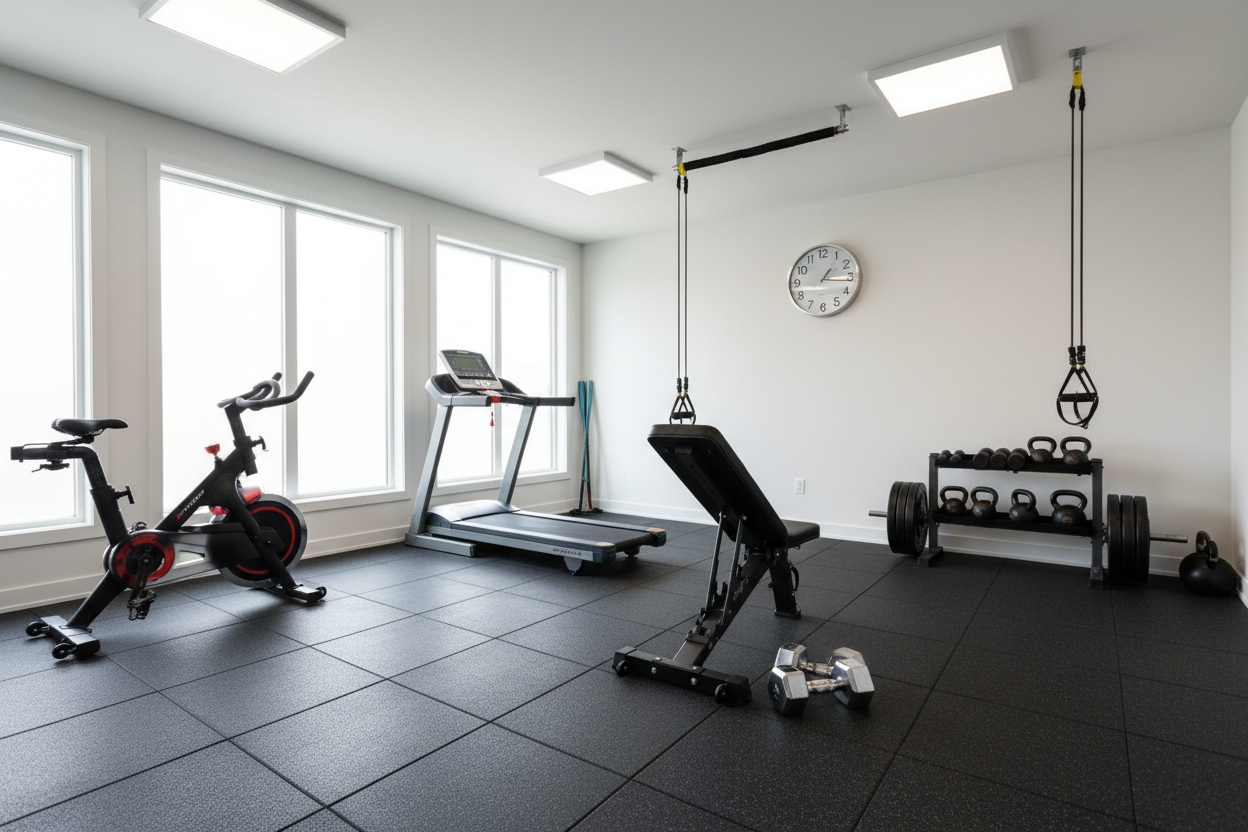 Workout for Beginners Schedule: The 30-Minute Cutoff