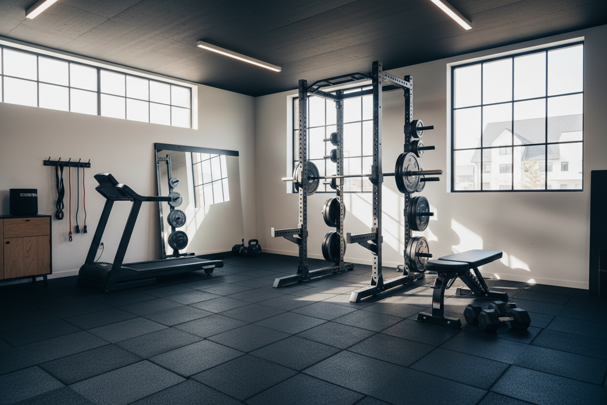 Why Fewer, Heavier Exercises Build Muscle Mass Faster