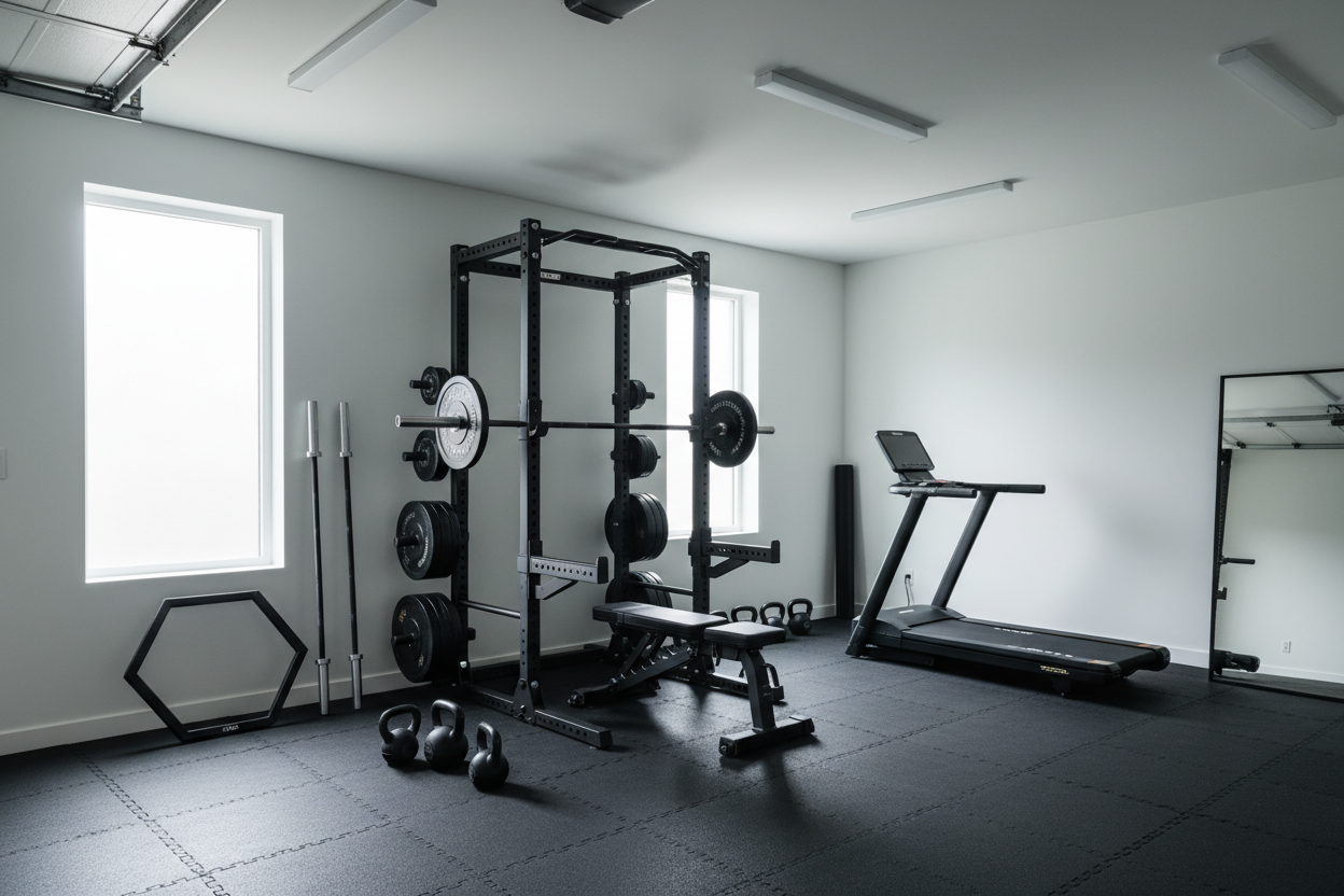 I Cut My Building Muscle Mass Workouts Down to 20-Minute Blocks