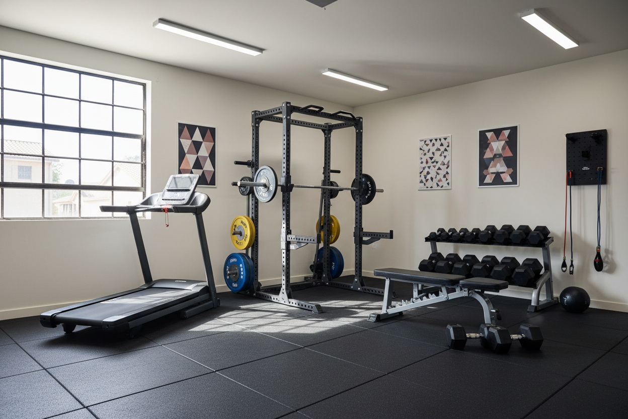 Does a Workout for Building Muscle Mass Really Need Variety?