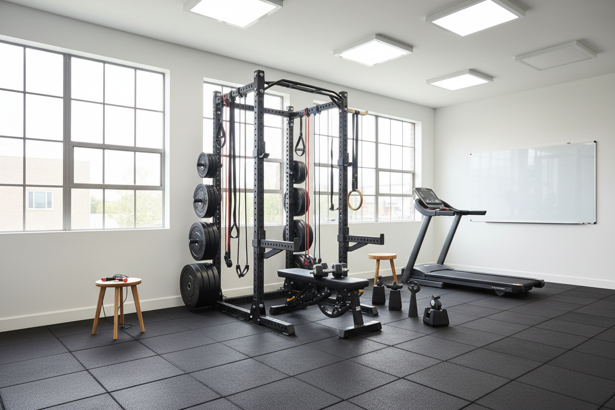 Stop Buying More Plates for Your Workouts to Gain Muscle Mass