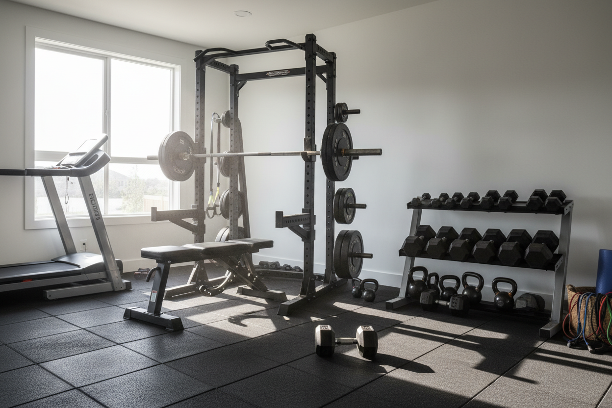 Stop Obsessing Over 8-12 Reps in Workouts for Building Muscle Mass