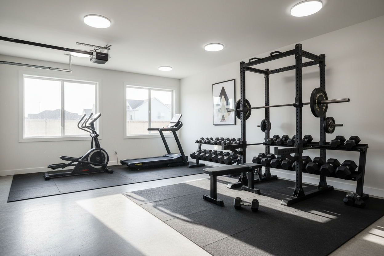 The Best Exercise Plan to Gain Muscle Fits on an Index Card