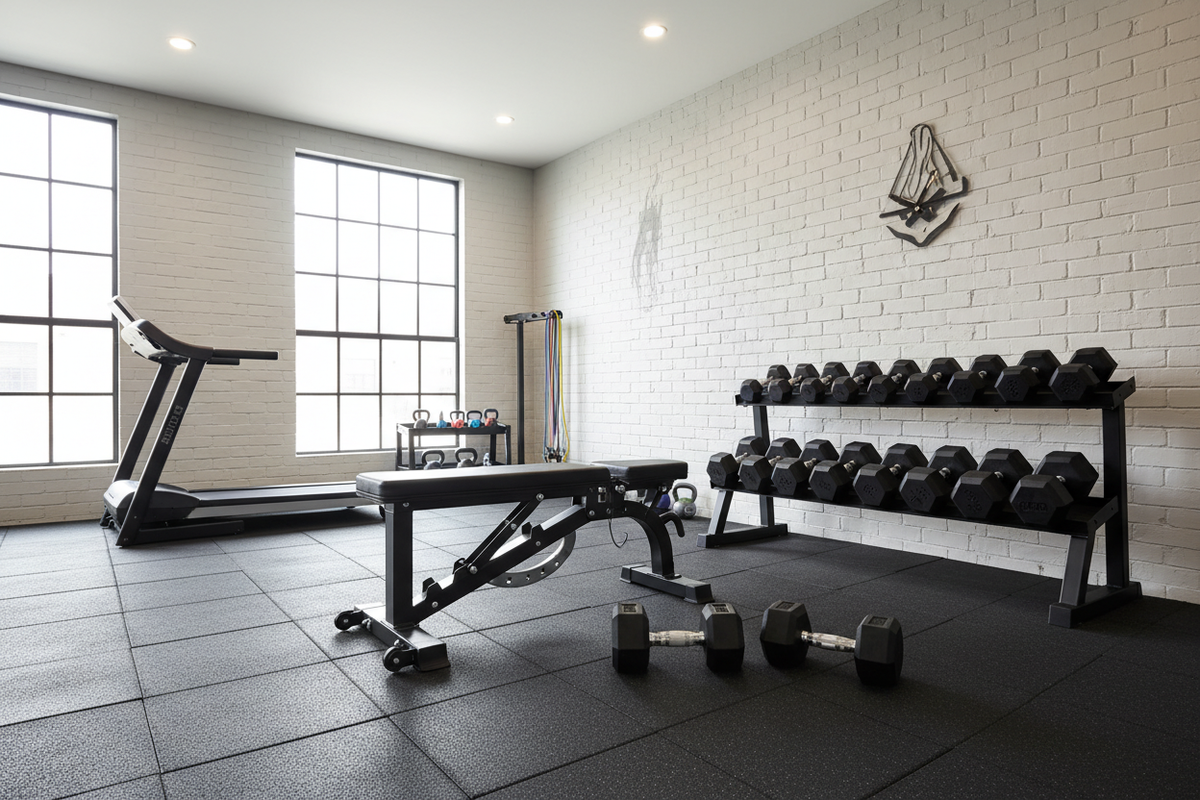 Why I Stopped Changing Weights During My Build Muscle Workout
