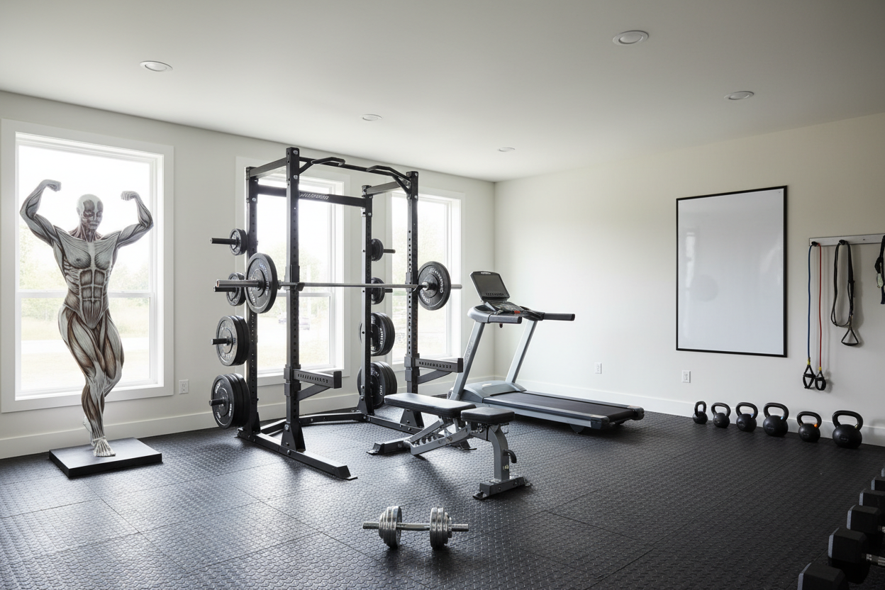 The 5 Day Muscle Building Workout Routine That Won't Break You