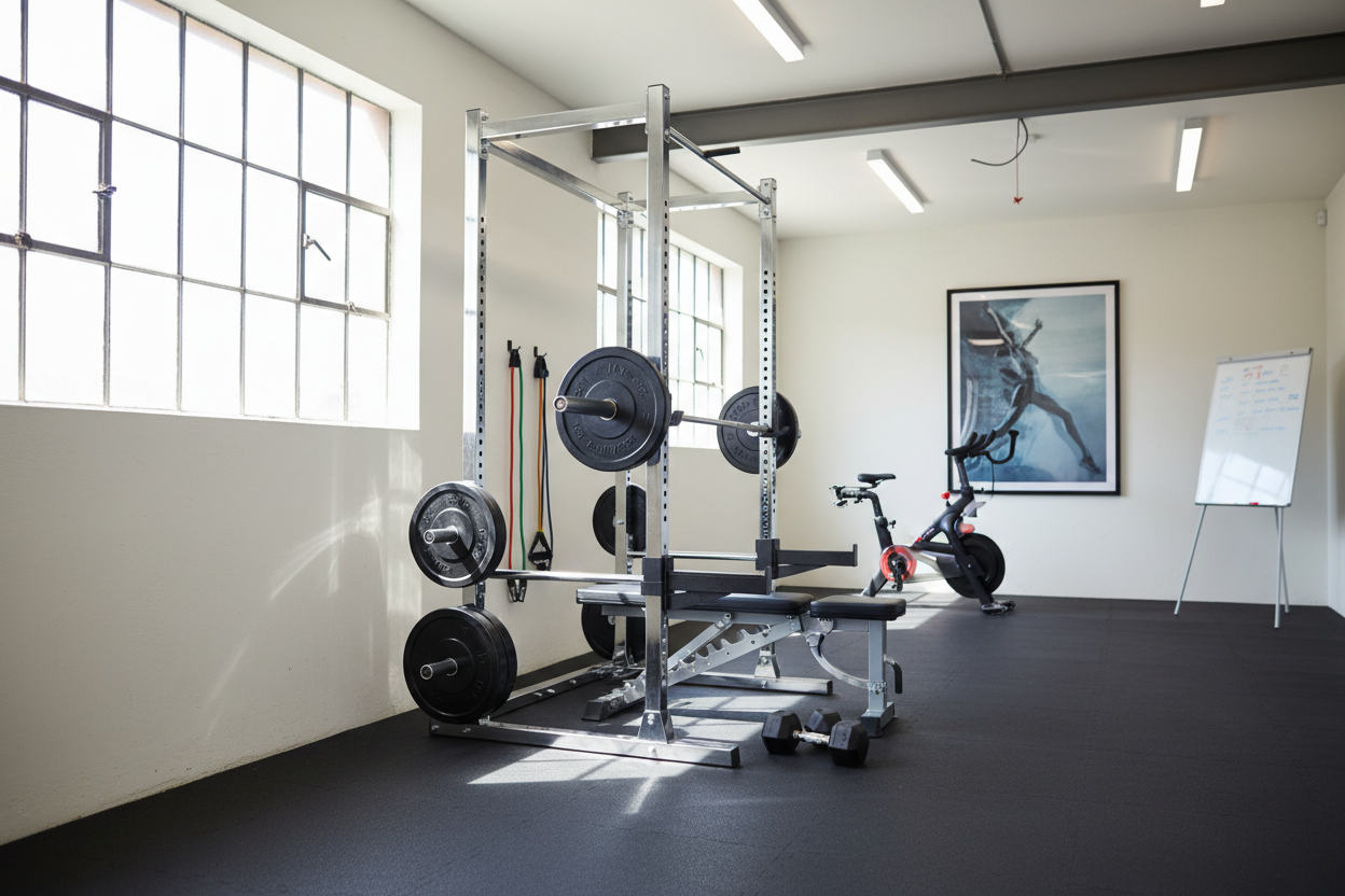 Your Muscle-Building Exercises for Beginners Are Way Too Slow