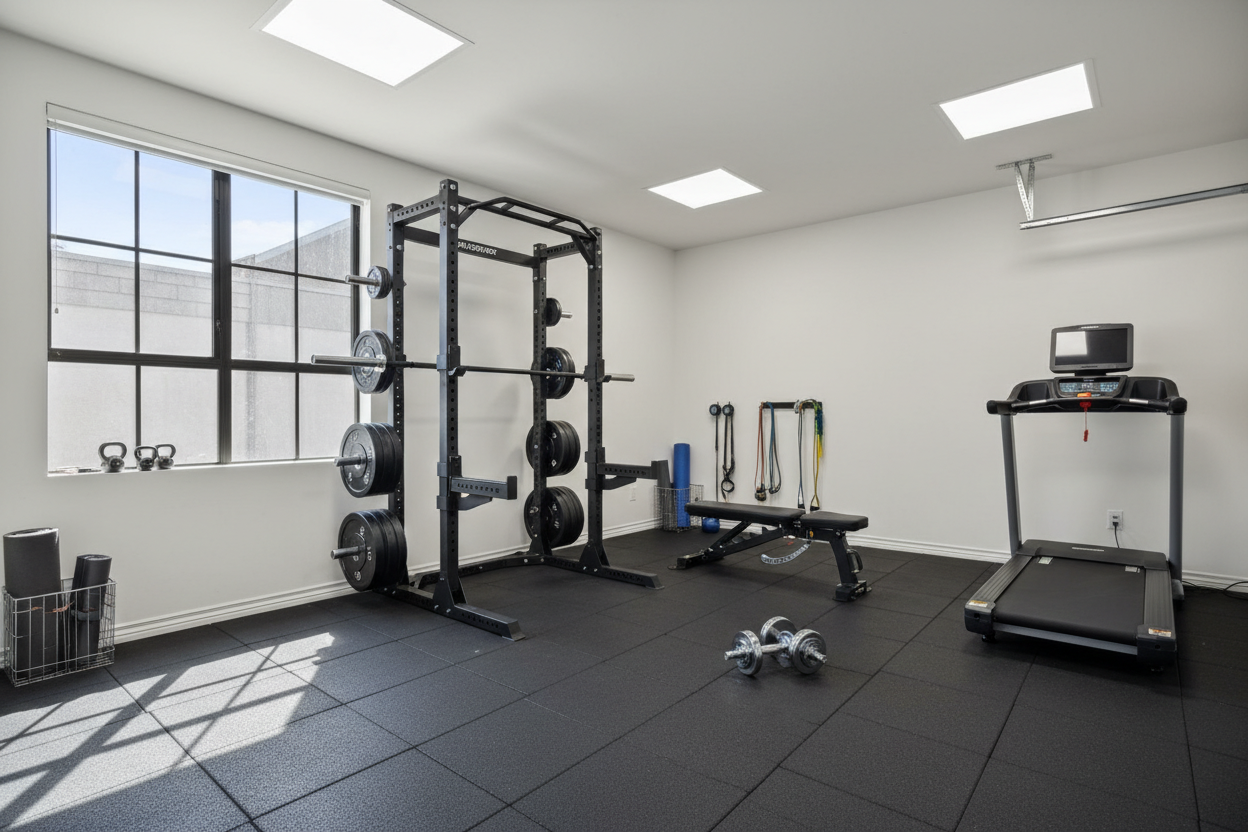 Do the Best Training Programs for Muscle Gain Actually Need Barbells?