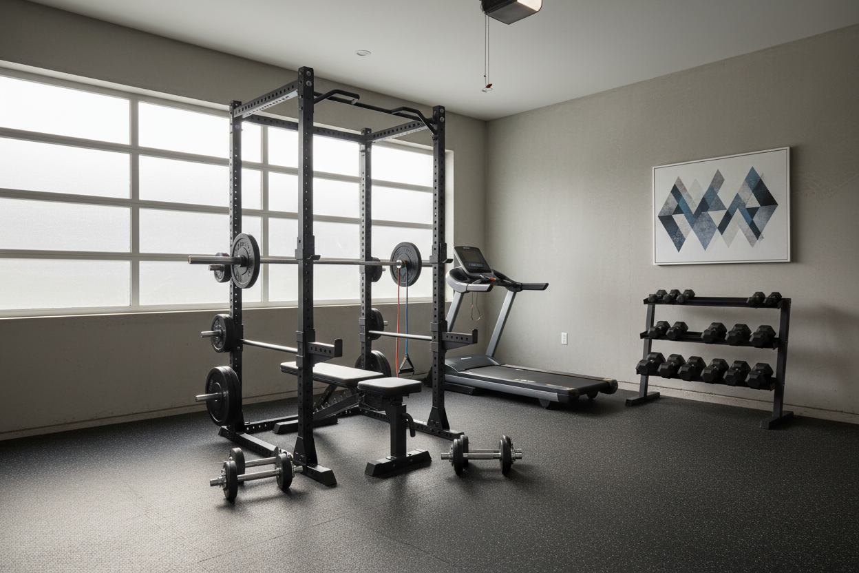 The Best Gym Workout to Gain Muscle Starts With the Lightest Weights
