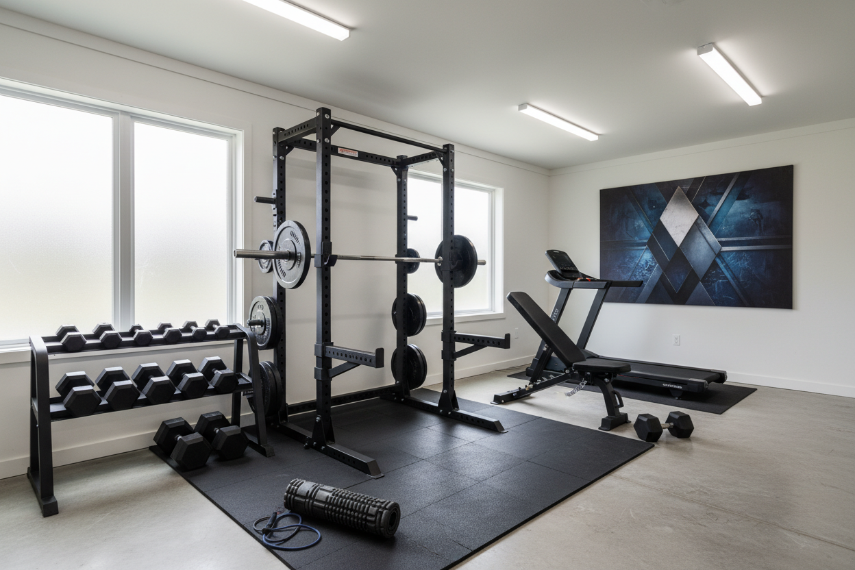 Why the Best Workouts to Get Bigger Feel Like a Blue-Collar Job