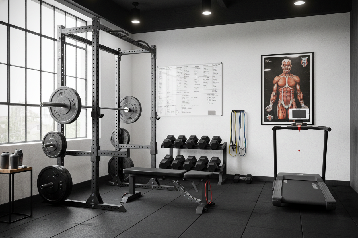 Stop Using Powerlifting Math in Programming for Bodybuilding