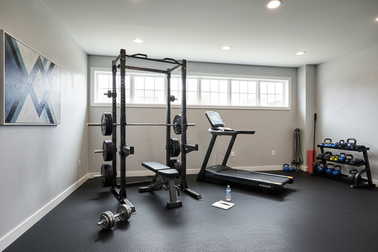 Why Your Garage Keeps Breaking Your Online Bodybuilding Program