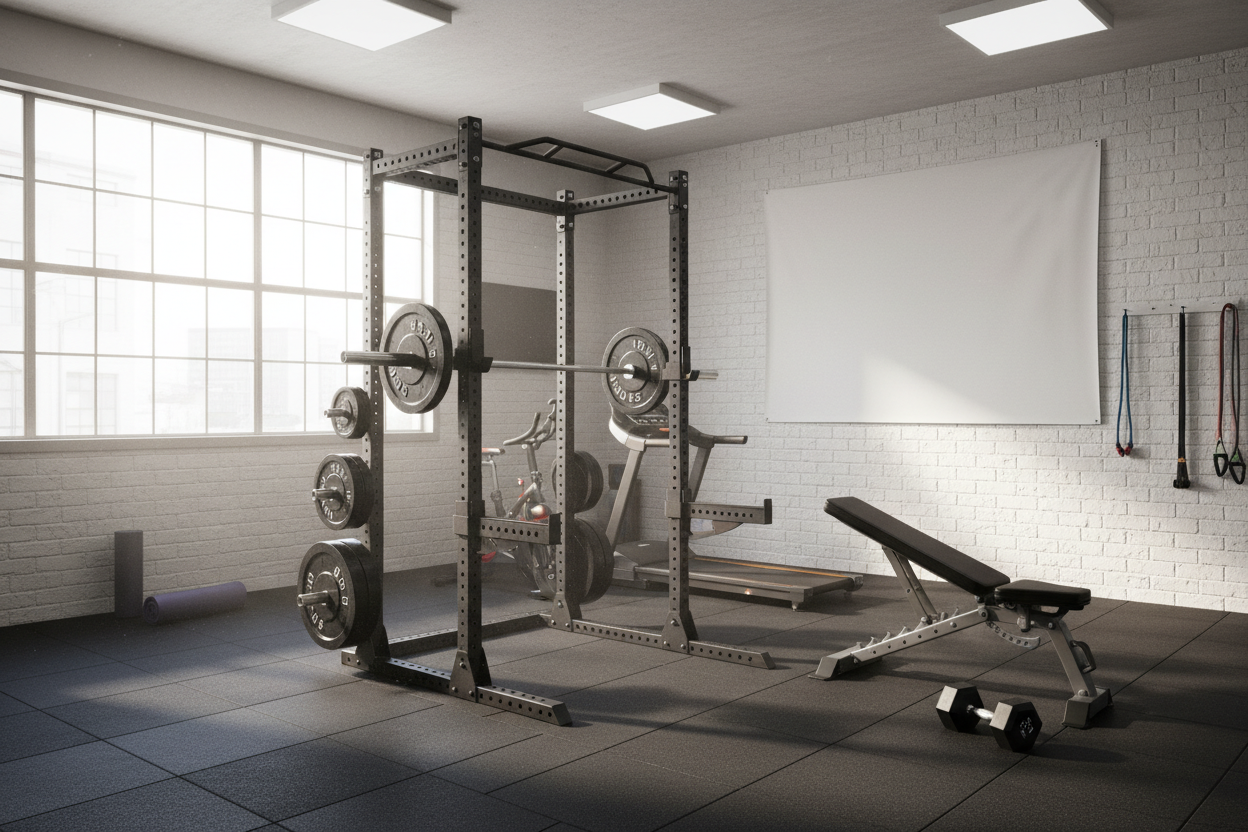 Why My Bodybuilding For Beginners PDF Lives on My Garage Wall