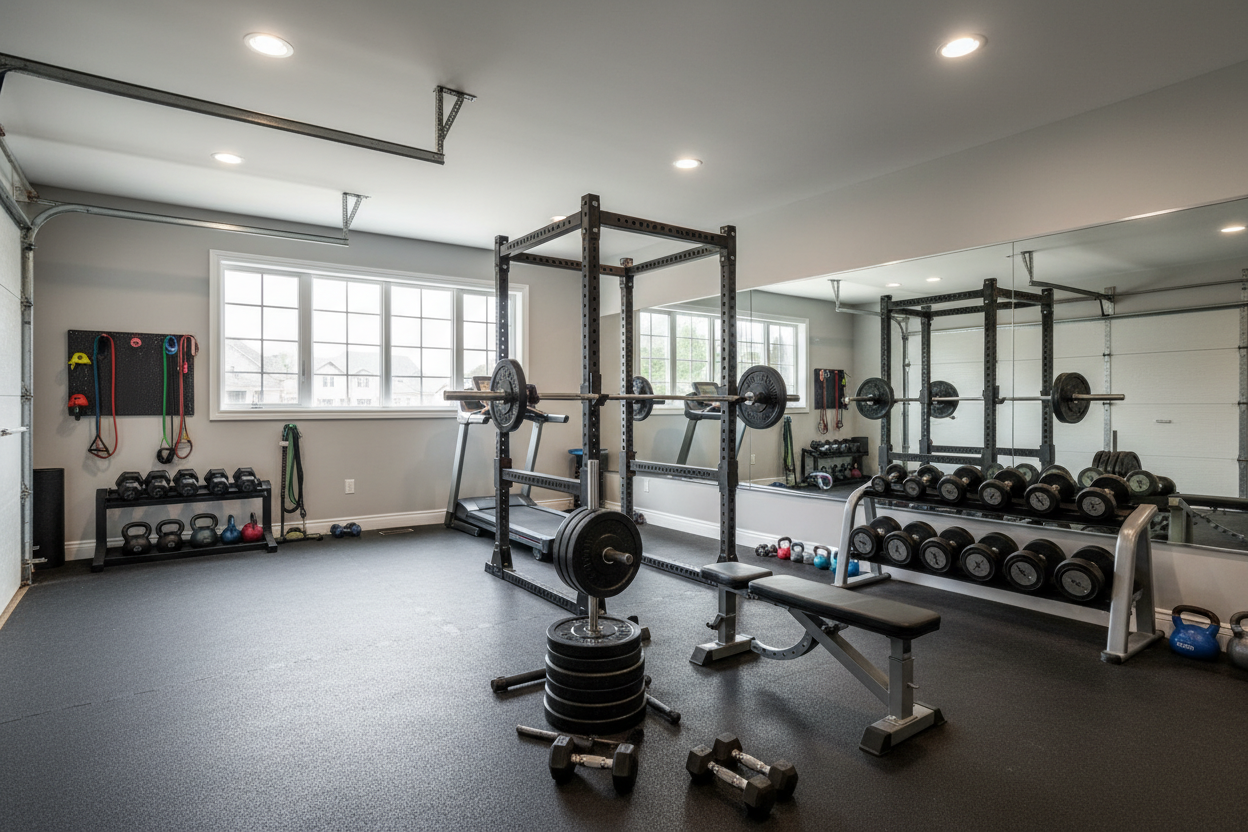 You Don't Have the Muscle for a Professional Bodybuilding Program
