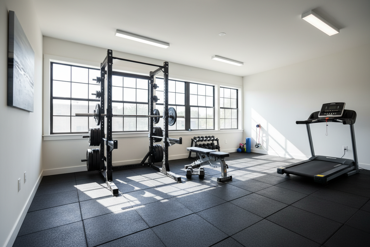 Why Your Body Building Exercise Routine Just Feels Like Labor