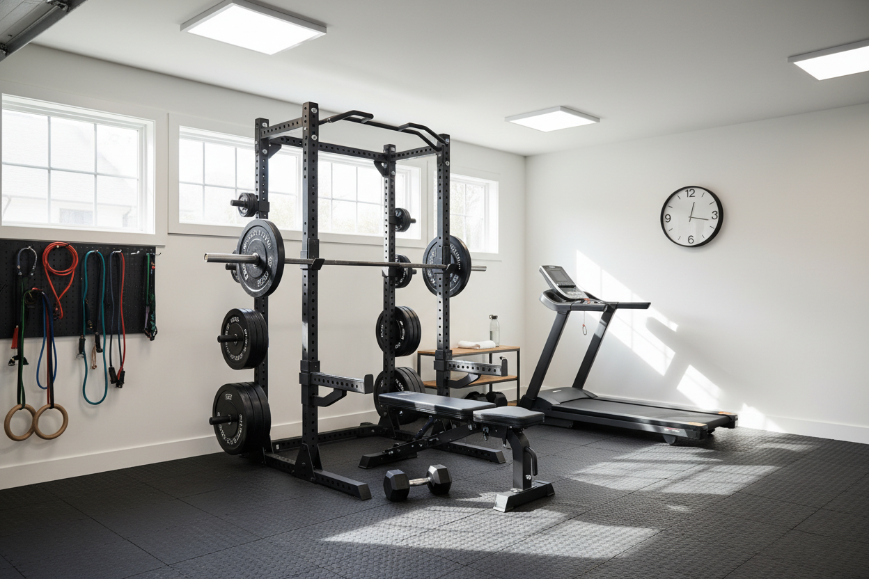 Stop Ditching Hypertrophy Workout Plans Over One Missing Machine