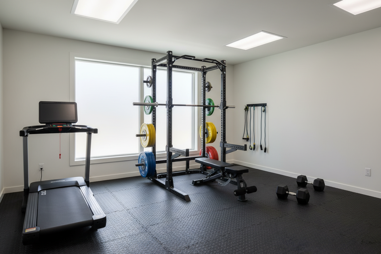 How to Make Free Weight Exercises for Hypertrophy Feel Like Machines