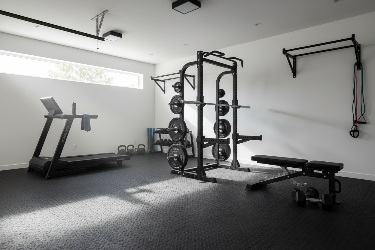 Forget the Bench: Lean Muscle for Men Starts on the Floor