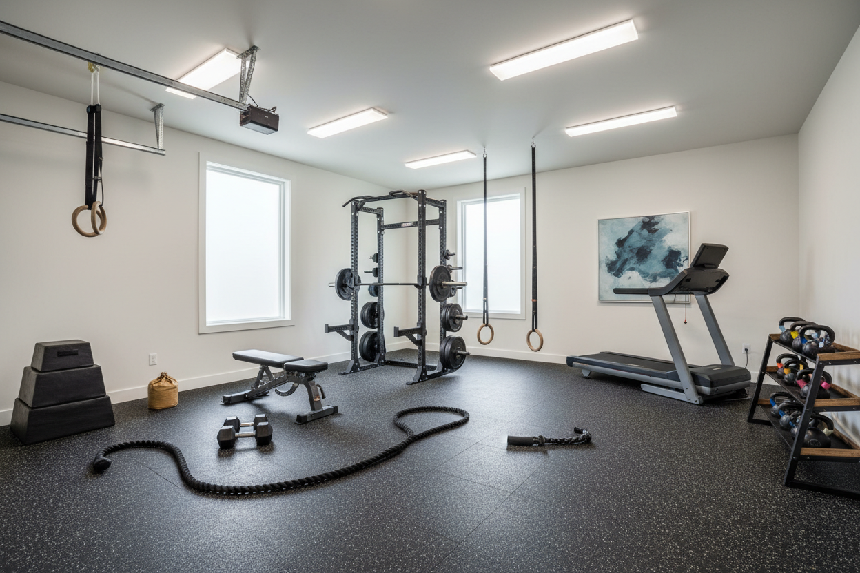 Why a Lean Athletic Build Requires More Than Just Heavy Iron