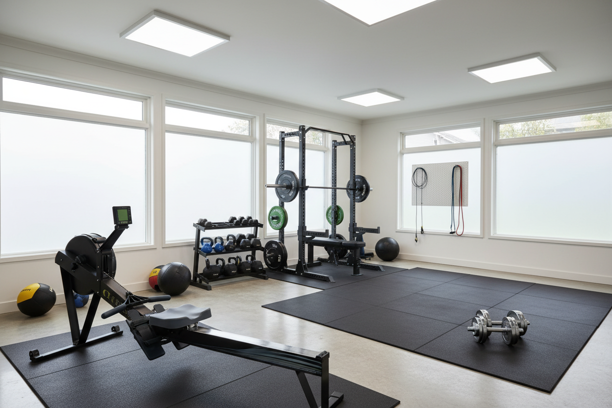 Your Lean Muscle Workout is Missing a Brutal Mat Finisher