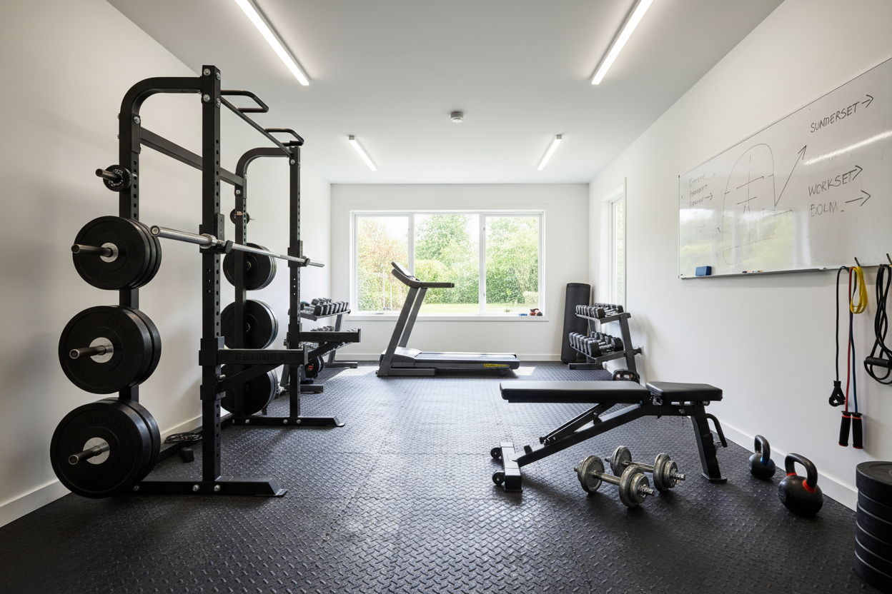 Why Straight Sets Are Ruining Your Lean Muscle Mass Workouts