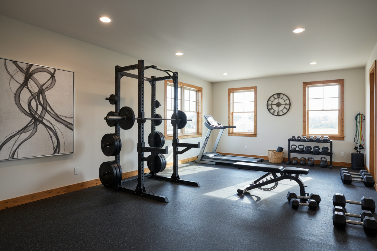The Best Gym Program for Lean Muscle Doesn't Give You a Rep Goal