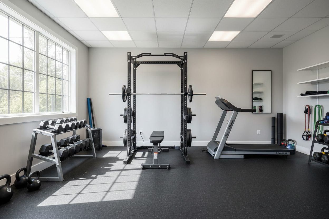 Are You Mixing the Wrong Types of Workouts in Your Home Gym?