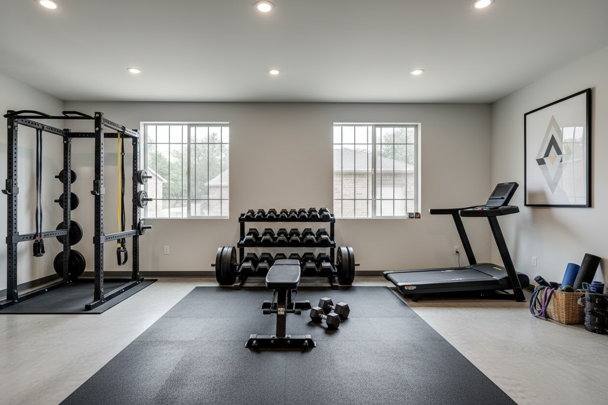 The Real Reason Workouts by Body Parts Fail Home Gym Lifters