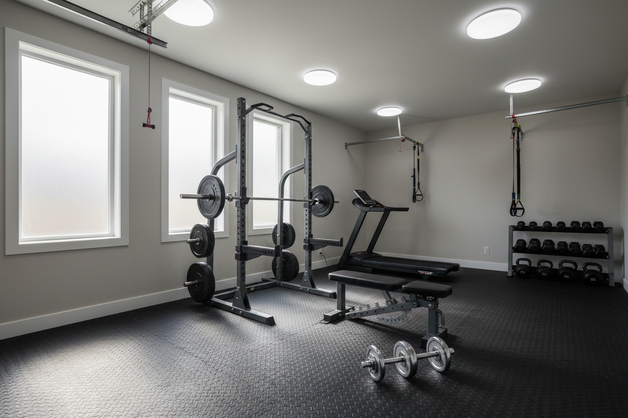 You Only Need 3 Major Body Parts for Workout Sessions to Grow