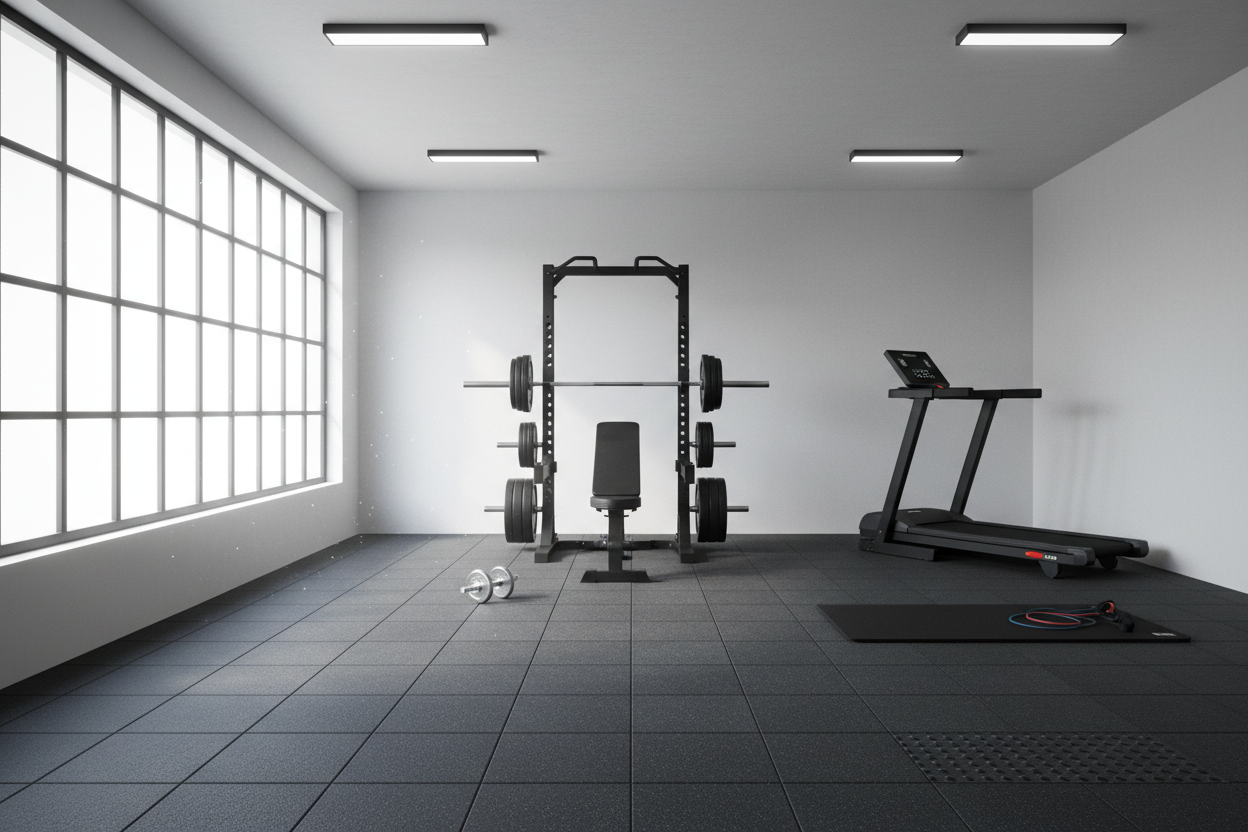 Your Exercise for Different Body Parts Fails Without Floor Feedback
