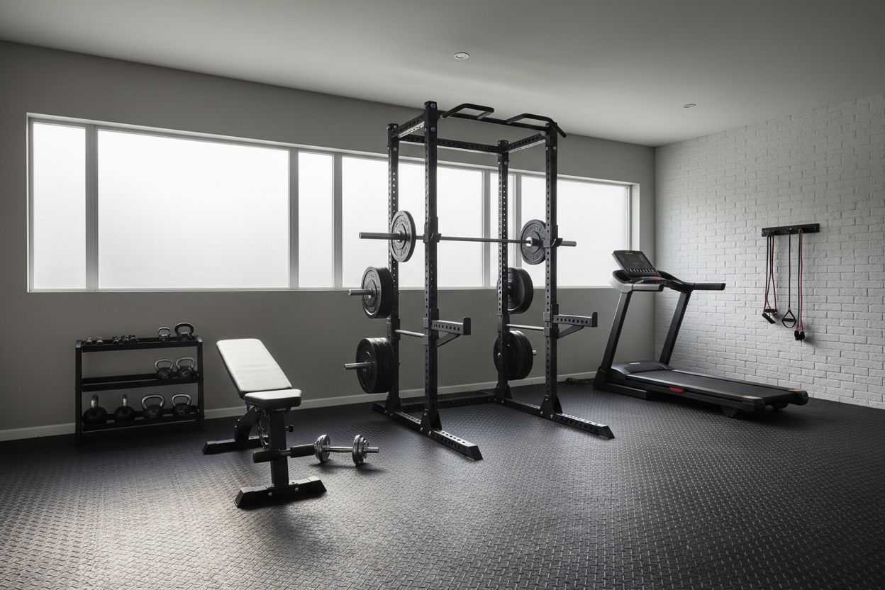 Why a One Body Part a Day Workout Punishes Busy Home Lifters