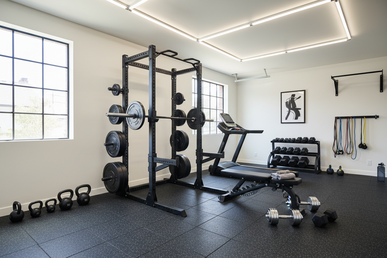 Stop Stacking circuit training exercises upper body Like This