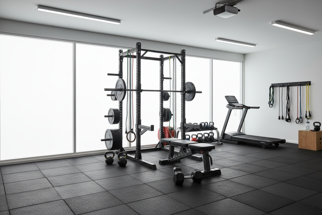 How a 2-Inch Grip Shift Unlocks the best upper body workouts