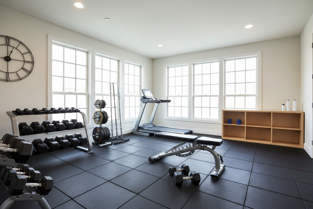 The 45-Minute upper body weight workout routine I Swear By