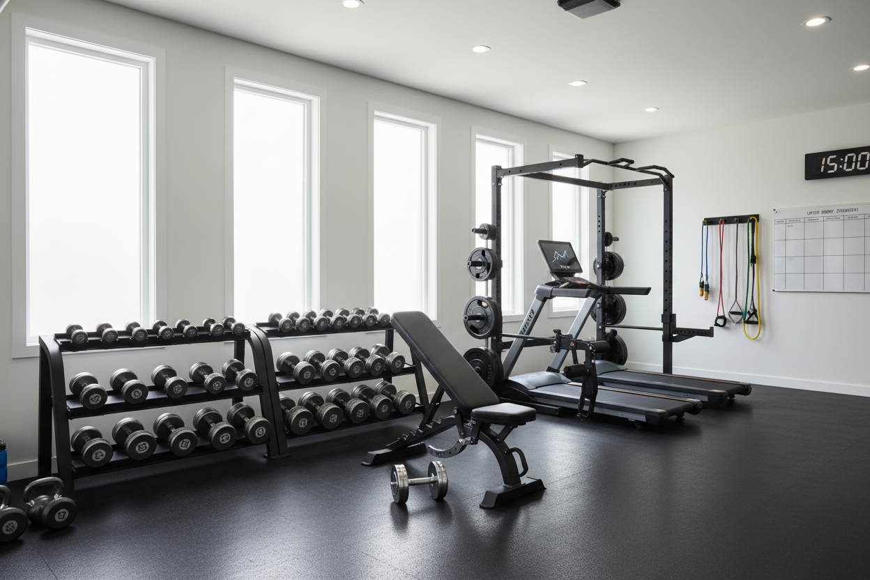 Is a Daily 15-Minute exercise routine for upper body Enough?