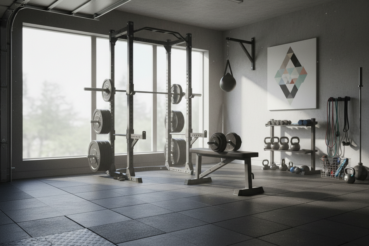 Stop Bouncing: Real power exercises for upper body Start at Zero